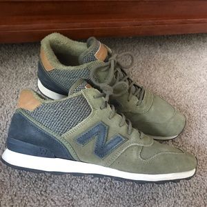 New Balance 696 classic - size 11